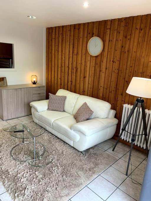 Appartement Cosy Lons - Montmorot Luaran gambar