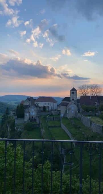 Appartement Cosy Lons - Montmorot Luaran gambar