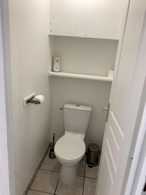 Appartement Cosy Lons - Montmorot Luaran gambar