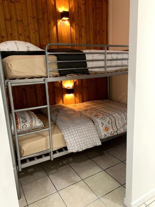 Appartement Cosy Lons - Montmorot Luaran gambar