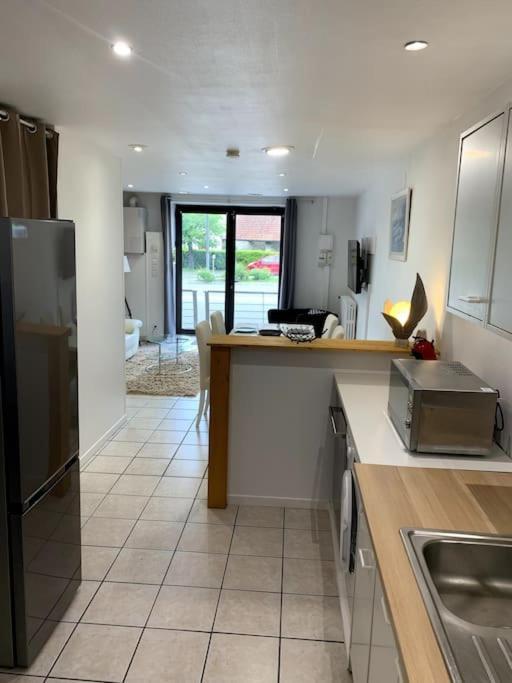 Appartement Cosy Lons - Montmorot Luaran gambar
