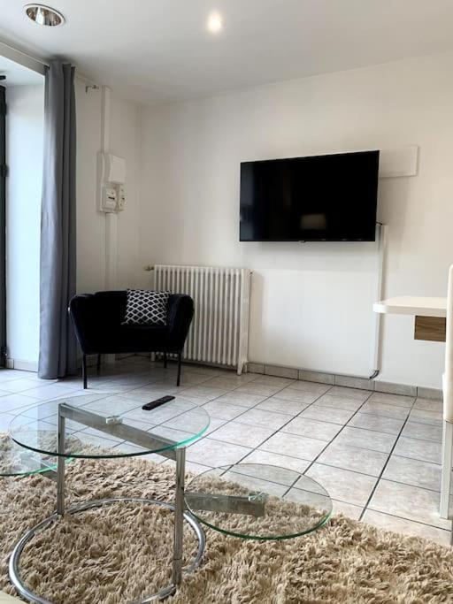 Appartement Cosy Lons - Montmorot Luaran gambar
