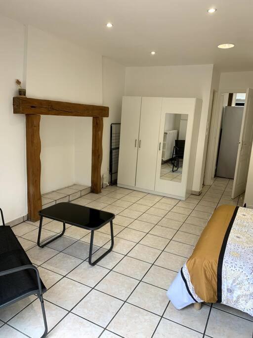 Appartement Cosy Lons - Montmorot Luaran gambar