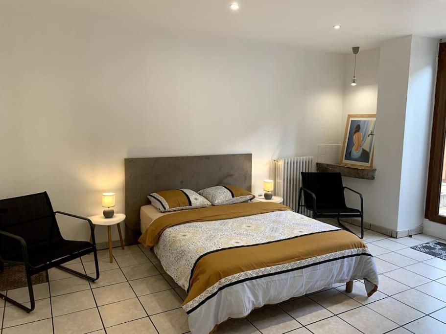 Appartement Cosy Lons - Montmorot Luaran gambar