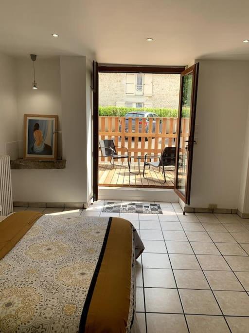 Appartement Cosy Lons - Montmorot Luaran gambar
