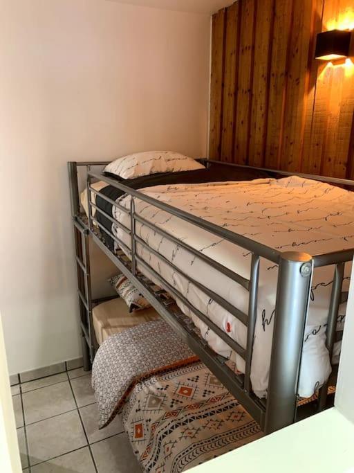 Appartement Cosy Lons - Montmorot Luaran gambar