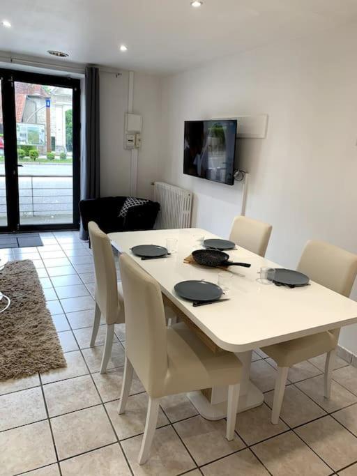 Appartement Cosy Lons - Montmorot Luaran gambar
