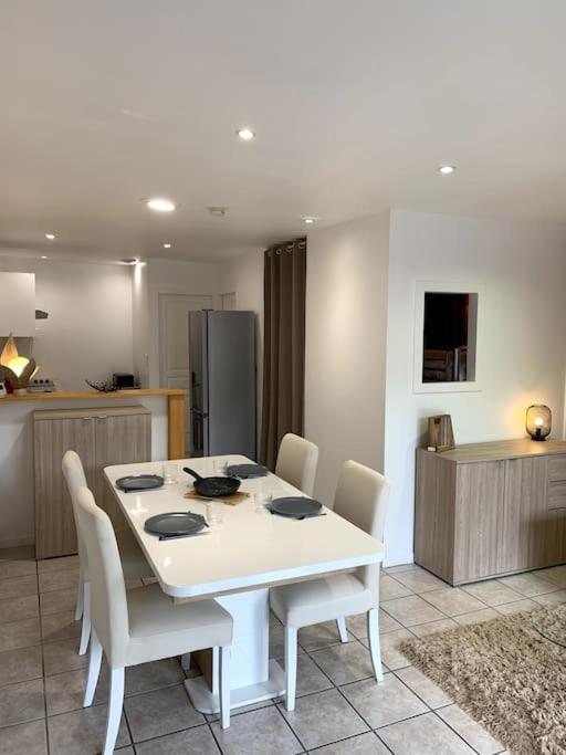 Appartement Cosy Lons - Montmorot Luaran gambar
